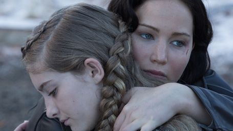bild aus der news Neues Bild zu "Die Tribute von Panem 2 - Catching Fire": Jennifer Lawrence in futuristischer Umgebung