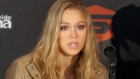 bild aus der news Kampfsportlerin Ronda Rousey erhält Nebenrolle in "Fast & Furious 7"