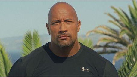 bild aus der news "Bring it on motherf*cker": Dwayne Johnson twittert neues Bild von sich als muskulöser "Hercules"