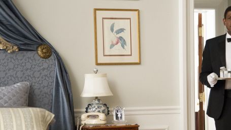 bild aus der news Deutscher Trailer zu "Der Butler": Geschichtsstunde mit Forest Whitaker als Butler im Weißen Haus