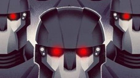 bild aus der news Neues Bild zu "X-Men: Zukunft ist Vergangenheit": Blaupause eines Sentinels