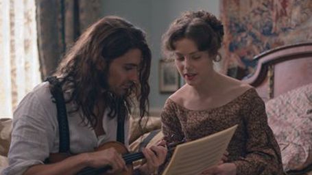 bild aus der news Exklusives Kinoposter zu "Der Teufelsgeiger" mit langmähnigem Stargeiger David Garrett