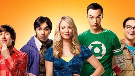 "The Big Bang Theory": Stars sollen in Zukunft eine Millionen Dollar pro Episode bekommen