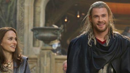 bild aus der news Erstes Featurette zu "Thor 2 - The Dark Kingdom": Chris Hemsworth und Tom Hiddleston über das zweite Abenteuer
