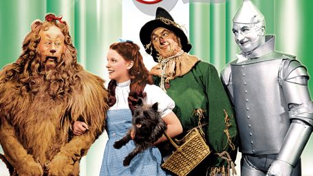Klassiker "Der Zauberer von Oz" kommt in 3D wieder in die deutschen Kinos