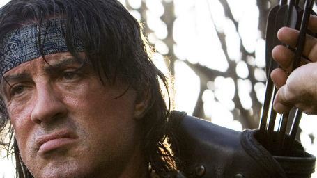 "Rambo" im Kleinformat: Sylvester Stallone in Verhandlungen für "Rambo"-Fernsehserie