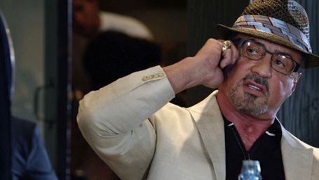 bild aus der news Sylvester Stallone und Regisseur John Herzfeld fehlen 250.000 Dollar für Fertigstellung von Film "Reach Me": Kickstarter-Kampagne soll helfen