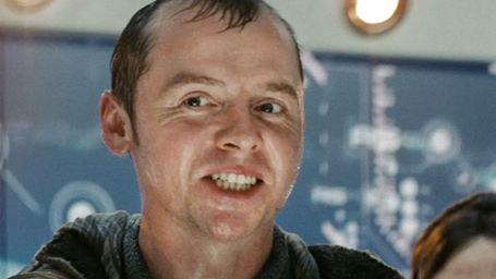 "Star Trek Into Darkness": Simon Pegg verteidigt den laut Fans "schlechtesten aller 'Star Trek'-Kinofilme"