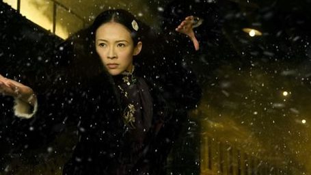 bild aus der news Zhang Ziyi soll für Sequel zu Oscar-Gewinner "Tiger & Dragon" zurückkehren, Drehbeginn wohl März 2014