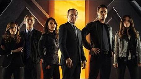 bild aus der news Cobie Smulders im neuen Teaser zu "Marvel's Agents of S.H.I.E.L.D."; Produzenten vergleichen Serie mit "Akte X"