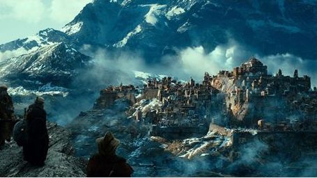 bild aus der news Eins zu eins nachgebaut: Cooler LEGO-Trailer zu "Der Hobbit: Smaugs Einöde" mit Bilbo, den Zwergen und Drache Smaug