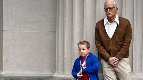 Pädagogisch nicht wertvoll: Erstes Poster zu "Jackass: Bad Grandpa" mit Johnny Knoxville