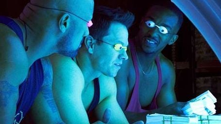 bild aus der news Muskelkraft siegt über Freizügigkeit in den deutschen Charts: Gold für "Pain & Gain" und Bronze für "Feuchtgebiete"