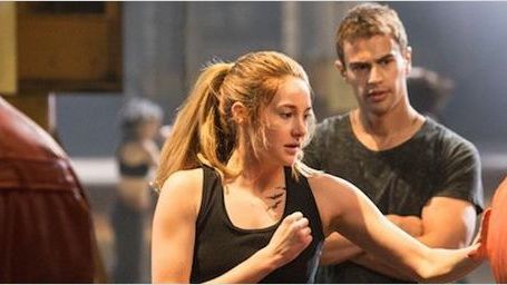 bild aus der news Eine erschreckende Vision der Zukunft: Erstes Featurette zu "Divergent - Die Bestimmung" erläutert Gesellschaftssystem