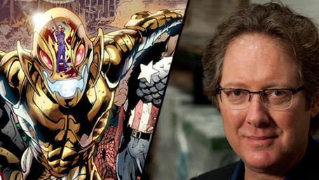 bild aus der news Marvel gibt bekannt: James Spader ist Bösewicht Ultron in "The Avengers 2: Age of Ultron"