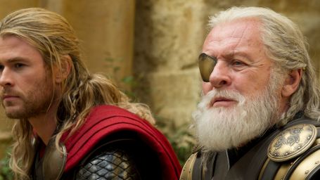 bild aus der news "Thor 2 - The Dark Kingdom": Gut gelaunter Superheld im ersten TV-Spot zum Comicfilm-Sequel