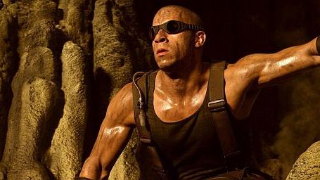 Überzeugungstäter: Vin Diesel riskiert für "Riddick" Haus und Hof