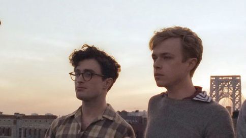 bild aus der news "Harry Potter"-Star Daniel Radcliffe am Rand des Wahnsinns: Erster Trailer zu "Kill Your Darlings"