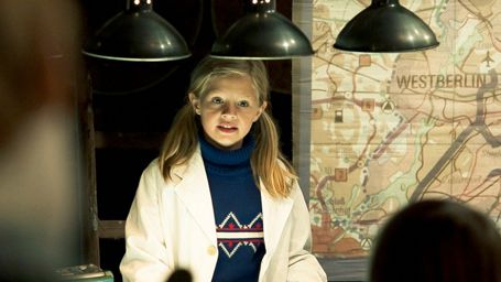 bild aus der news Auf den Spuren von Captain Burgh: Die exklusive Trailerpremiere zur Komödie "Sputnik" mit Yvonne Catterfeld und Devid Striesow