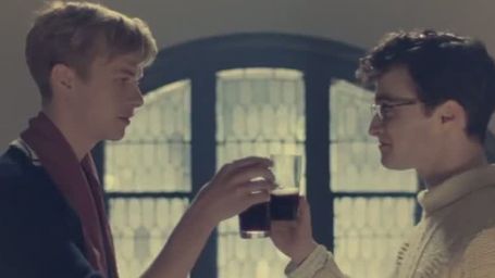 bild aus der news Obsession, Gedichte‎ und Mord: Neuer Trailer zu "Kill Your Darlings" mit Daniel Radcliffe und Dane DeHaan