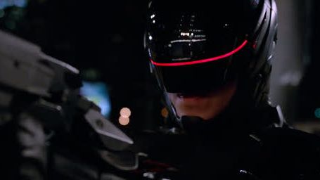 bild aus der news Deutscher Trailer zum "Robocop"-Remake mit Joel Kinnaman als Zukunft der Verbrechensbekämpfung