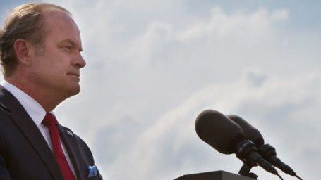 bild aus der news Kelsey Grammer verrät Details über seine Rolle als Bösewicht in Michael Bays "Transformers 4"