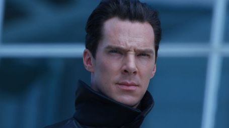 bild aus der news Benedict Cumberbatch will wieder mit J.J. Abrams arbeiten, hat aber kein Angebot für "Star Wars 7"