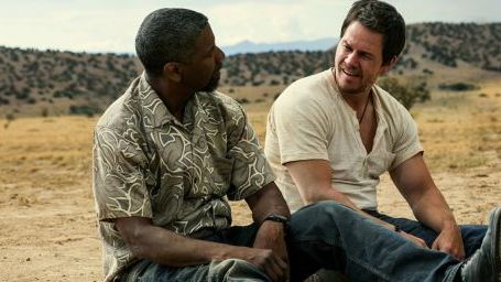 Filmstarts trifft... Denzel Washington und Mark Wahlberg ("2 Guns")