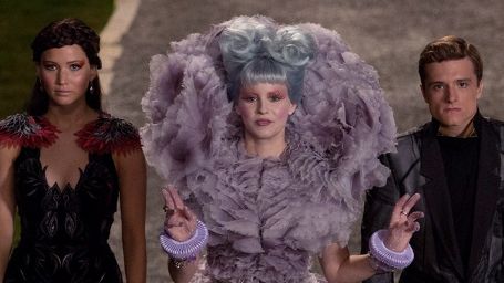 bild aus der news Hier anhören: Coldplay steuern den Titelsong zum Fantasy-Abenteuer "Die Tribute von Panem 2" bei