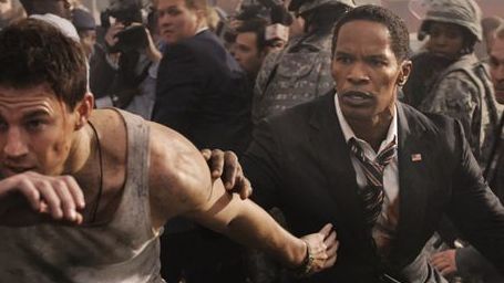 bild aus der news Deutsche Charts: "White House Down" schießt auf die Eins und ist einziger Neustart in den Top-Ten