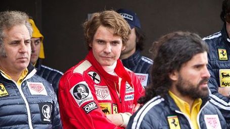 bild aus der news Daniel Brühl grüßt die FILMSTARTS-User und präsentiert den neuen Trailer zum Formel-1-Thriller "Rush - Alles für den Sieg"