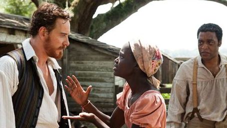 Erster deutscher Trailer zum Oscarfavoriten "Twelve Years a Slave" mit Brad Pitt