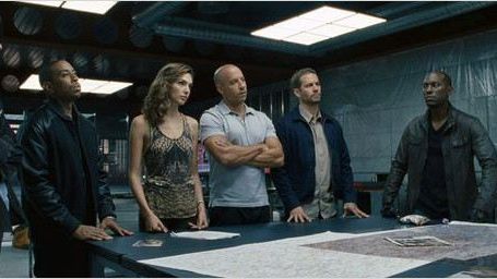 bild aus der news Produktionsbeginn von "Fast & Furious 7": Djimon Hounsou stößt zum Cast und Kurt Russells Mitwirken fraglich