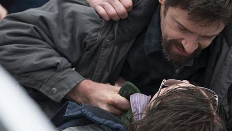 bild aus der news Der US-Kritikerliebling "Prisoners" bald auch bei uns: Neuer deutscher Trailer zum Thriller mit Jake Gyllenhaal und Hugh Jackman