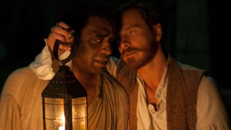 bild aus der news "Twelve Years A Slave" auf Award-Kurs: Drama mit Brad Pitt gewinnt Publikums-Preis beim Toronto Film Festival