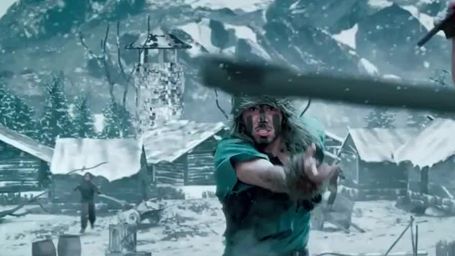 bild aus der news Neuer Teaser-Trailer zum Wikinger-Action-Thriller "Vikingdom" mit Dominic Purcell und Natassia Malthe 