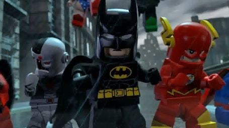 Lex Luthor und der Joker verbünden sich gegen Batman im deutschen Trailer zu "LEGO Batman - Der Film"