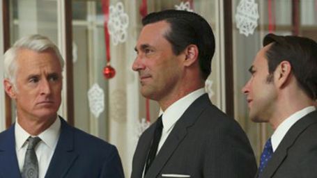 bild aus der news Finale Staffel von "Mad Men" wird geteilt: Don Draper und Co. erhalten eine Folge mehr, um sich zu verabschieden