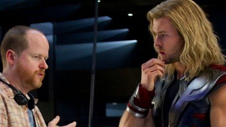 bild aus der news Joss Whedon rettete "Thor 2": Alan Taylor bat ihn um Hilfe beim wackeligen Skript für "The Dark Kingdom"