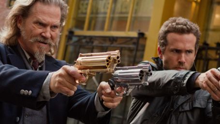 bild aus der news Hauptdarsteller Jeff Bridges ist sich sicher: Das Studio hat "R.I.P.D." ruiniert