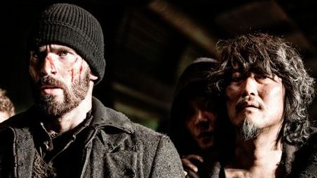 bild aus der news Es lebe die Revolution!: Chris Evans im brutalen Klassenkampf im neuen Trailer zu "Snowpiercer"