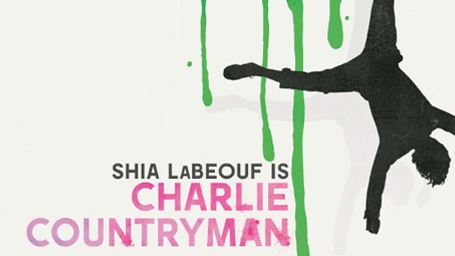 Erste stylische Poster zu "The Necessary Death of Charlie Countryman" mit Shia LaBeouf
