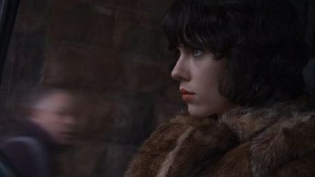 bild aus der news Verstörender erster Trailer zum Sci-Fi-Thriller "Under the Skin" mit Scarlett Johansson als sexy Alien