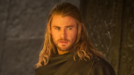 bild aus der news "Thor 2"-Star Chris Hemsworth sieht keine Rivalität zwischen Marvel und DC: "Marvel gewinnt doch sowieso"