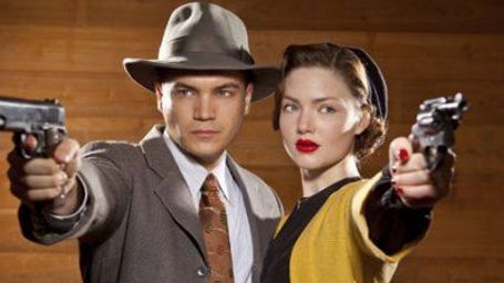 bild aus der news Bleihaltiger Teaser zur Mini-Serie "Bonnie and Clyde: Dead and Alive" um das legendäre Gangster-Pärchen