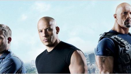 bild aus der news "Fast & Furious 7": Neues Setbild bestätigt Mitwirken von Actionlegende Kurt Russell