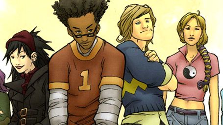 bild aus der news "Superhelden Breakfast Club": Comic-Verfilmung "Runaways" könnte Teil der dritten "Avengers"-Phase werden