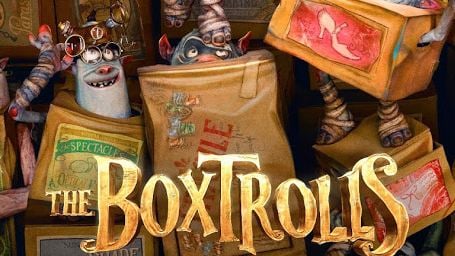 Boxen-Trolle erziehen ein kleines Waisenkind im sehenswerten ersten deutschen Teaser-Trailer zum Animationsfilm "Boxtrolls"