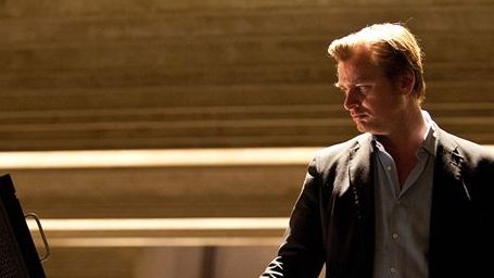 bild aus der news Video mit dem Treffen zweier Legenden: Christopher Nolan und "Superman"-Regisseur Richard Donner diskutieren über das Filmemachen