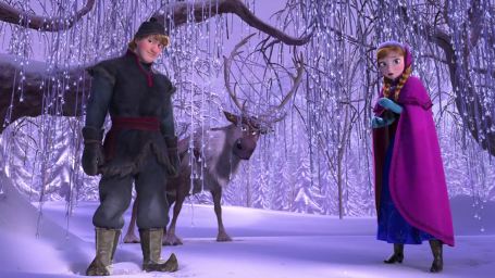 Witz, Spannung und Charme im deutschen Trailer zu Disneys "Die Eiskönigin - Völlig unverfroren"